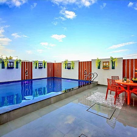 Ll Empyrean Stay Ll Airawat Villa Ll 2Bhk Ll Ac Ll Private Pool Ll Wifi Ll Lonavala Dış mekan fotoğraf
