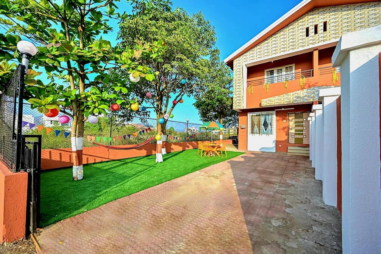 Ll Empyrean Stay Ll Airawat Villa Ll 2Bhk Ll Ac Ll Private Pool Ll Wifi Ll Lonavala Dış mekan fotoğraf