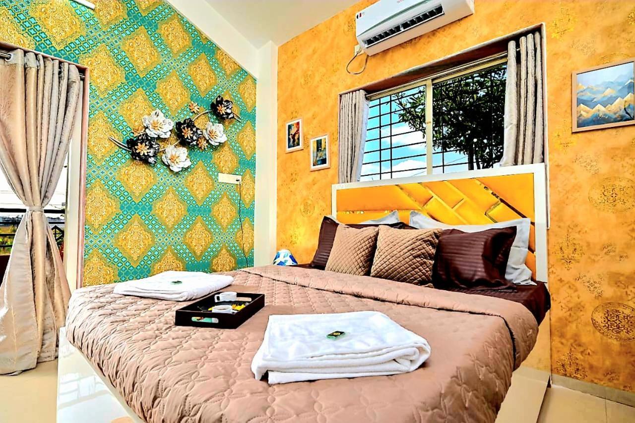 Ll Empyrean Stay Ll Airawat Villa Ll 2Bhk Ll Ac Ll Private Pool Ll Wifi Ll Lonavala Dış mekan fotoğraf