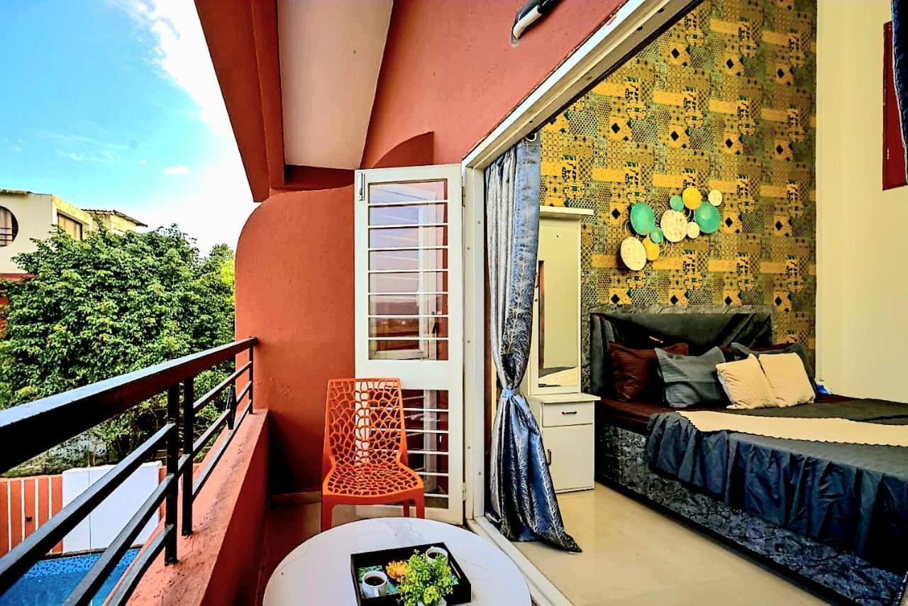 Ll Empyrean Stay Ll Airawat Villa Ll 2Bhk Ll Ac Ll Private Pool Ll Wifi Ll Lonavala Dış mekan fotoğraf