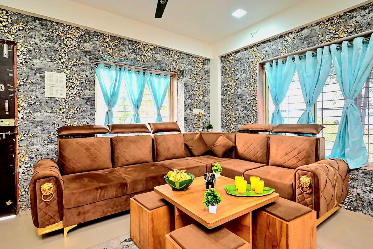 Ll Empyrean Stay Ll Airawat Villa Ll 2Bhk Ll Ac Ll Private Pool Ll Wifi Ll Lonavala Dış mekan fotoğraf
