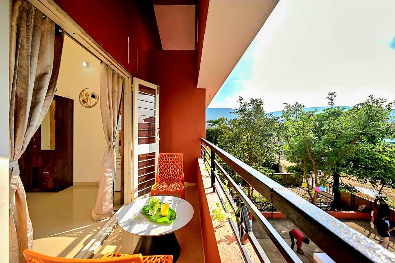 Ll Empyrean Stay Ll Airawat Villa Ll 2Bhk Ll Ac Ll Private Pool Ll Wifi Ll Lonavala Dış mekan fotoğraf
