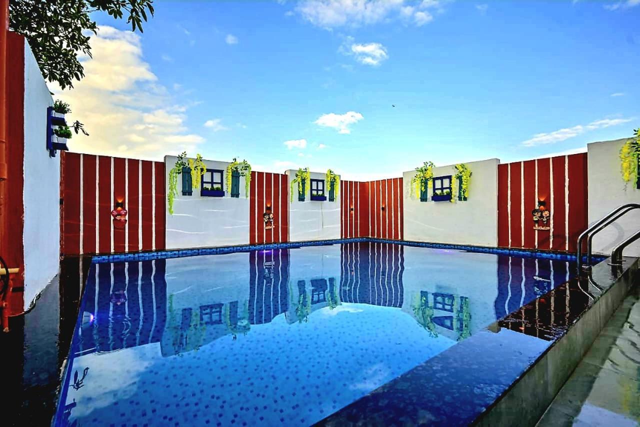 Ll Empyrean Stay Ll Airawat Villa Ll 2Bhk Ll Ac Ll Private Pool Ll Wifi Ll Lonavala Dış mekan fotoğraf