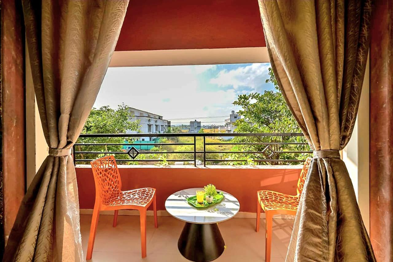 Ll Empyrean Stay Ll Airawat Villa Ll 2Bhk Ll Ac Ll Private Pool Ll Wifi Ll Lonavala Dış mekan fotoğraf