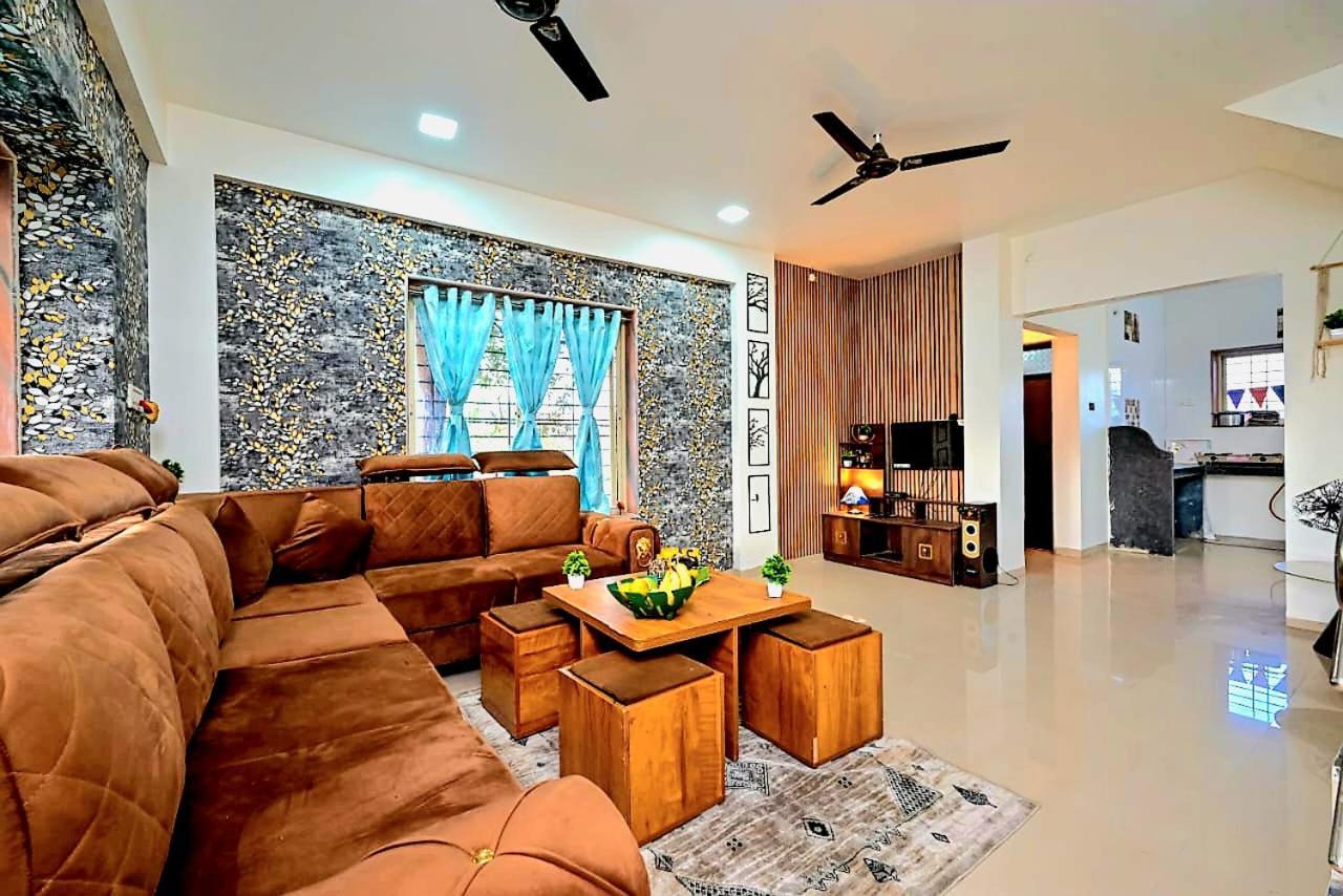 Ll Empyrean Stay Ll Airawat Villa Ll 2Bhk Ll Ac Ll Private Pool Ll Wifi Ll Lonavala Dış mekan fotoğraf