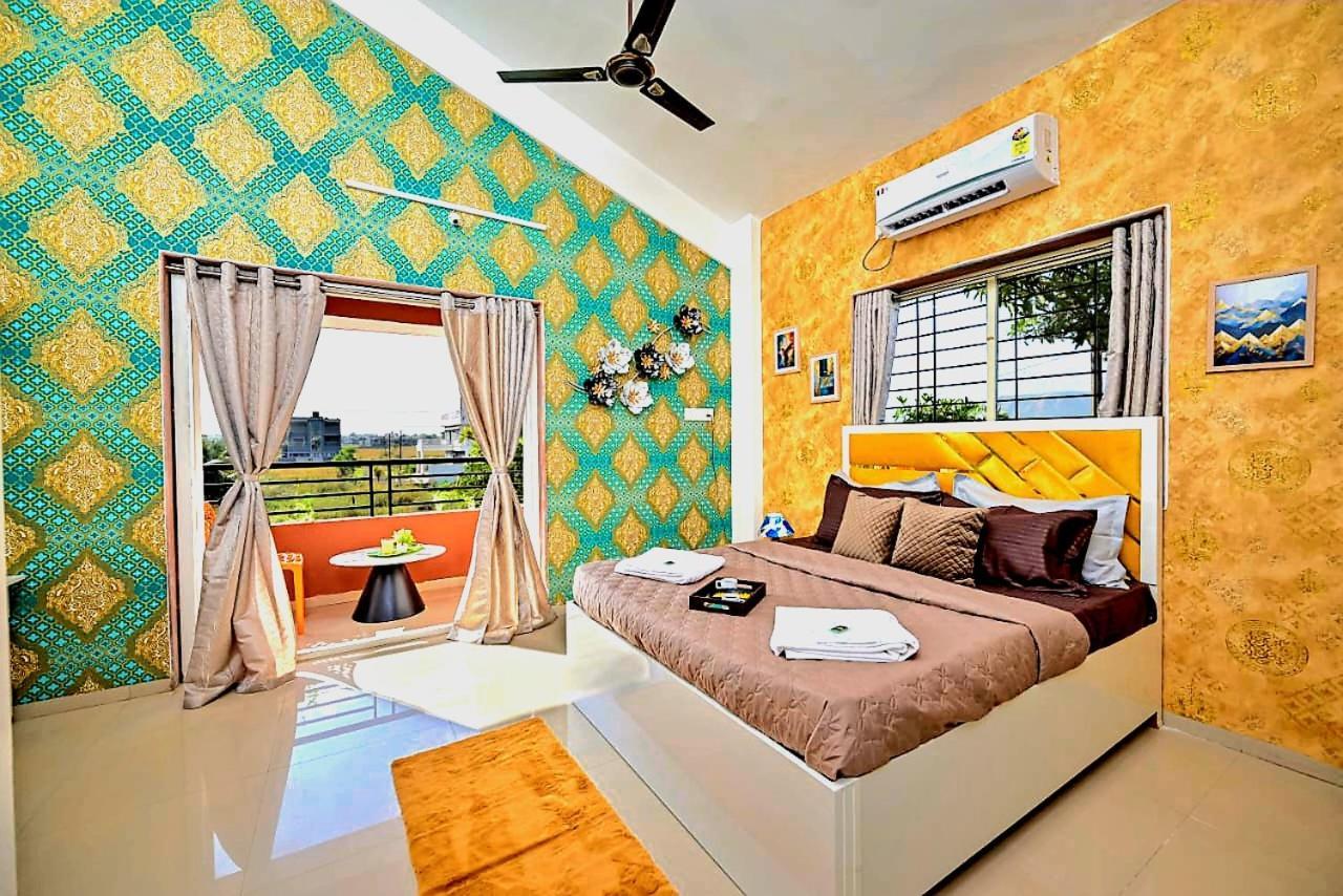 Ll Empyrean Stay Ll Airawat Villa Ll 2Bhk Ll Ac Ll Private Pool Ll Wifi Ll Lonavala Dış mekan fotoğraf