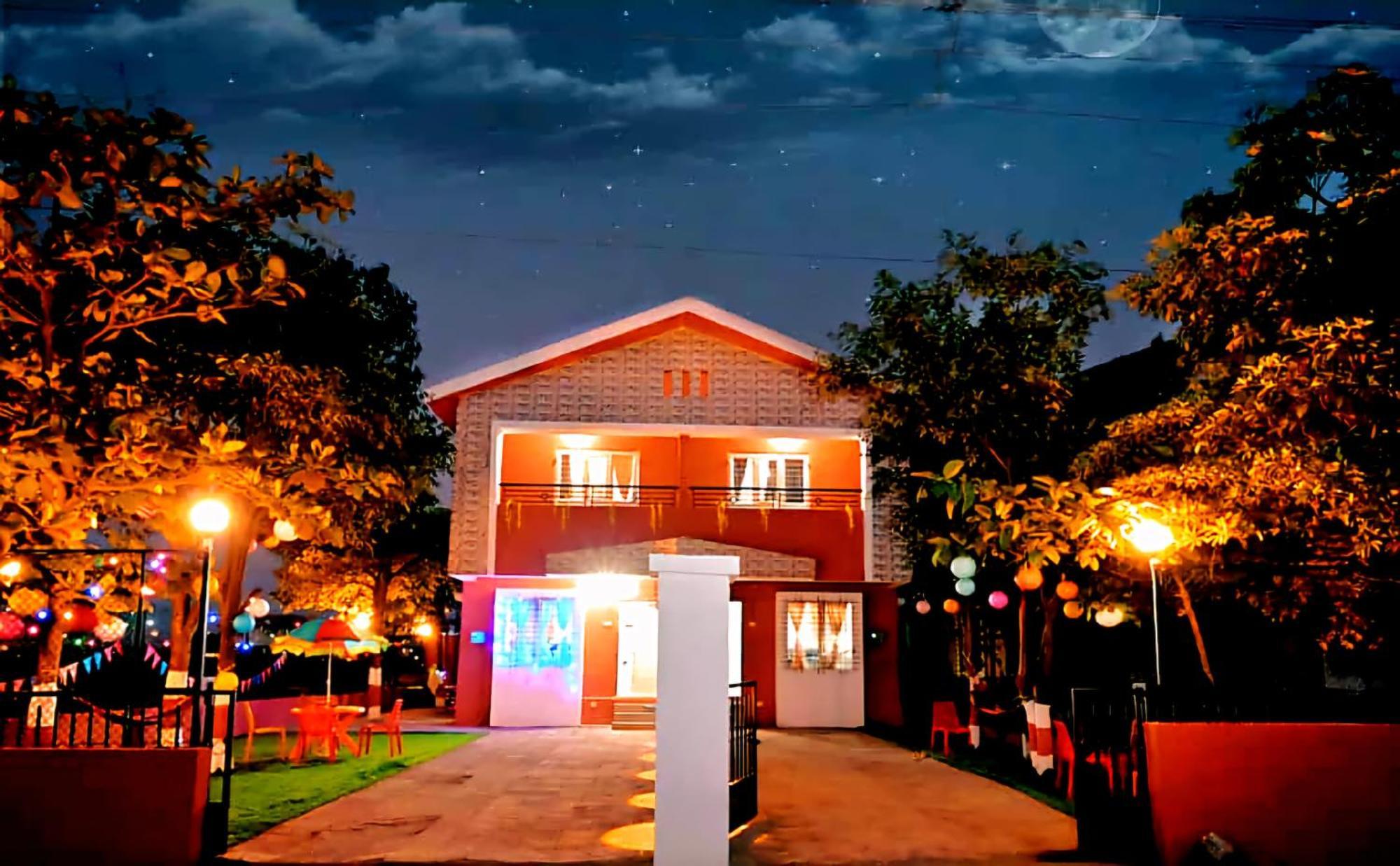 Ll Empyrean Stay Ll Airawat Villa Ll 2Bhk Ll Ac Ll Private Pool Ll Wifi Ll Lonavala Dış mekan fotoğraf