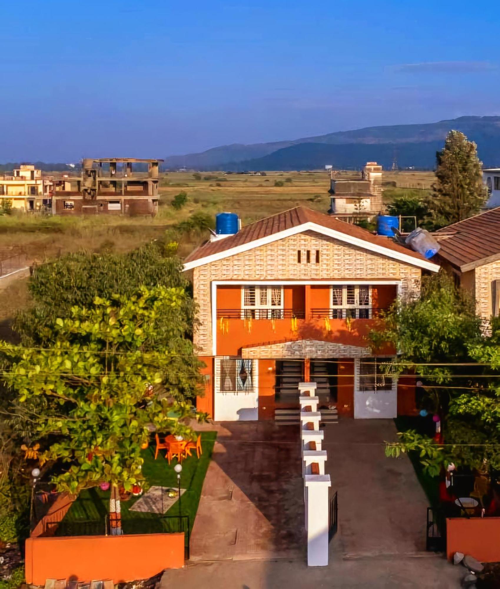 Ll Empyrean Stay Ll Airawat Villa Ll 2Bhk Ll Ac Ll Private Pool Ll Wifi Ll Lonavala Dış mekan fotoğraf