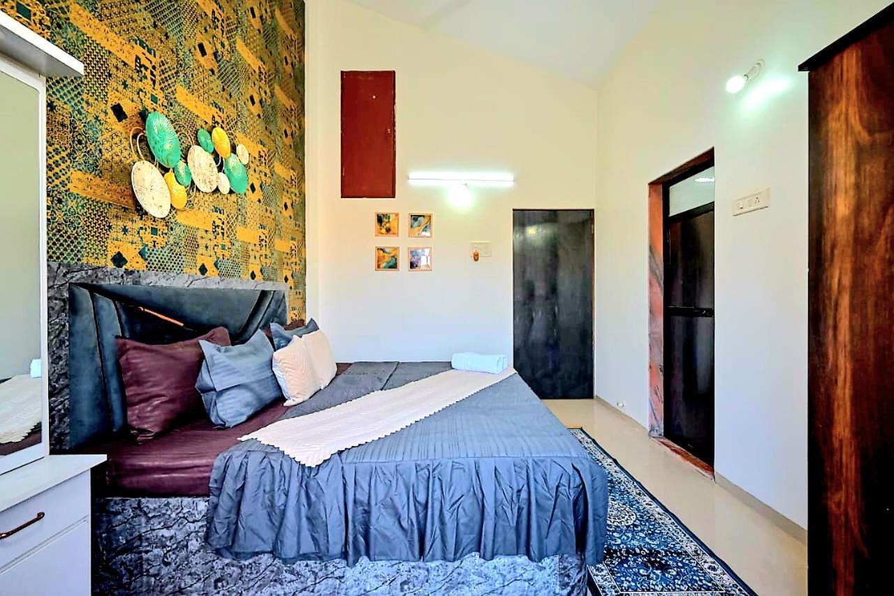 Ll Empyrean Stay Ll Airawat Villa Ll 2Bhk Ll Ac Ll Private Pool Ll Wifi Ll Lonavala Dış mekan fotoğraf
