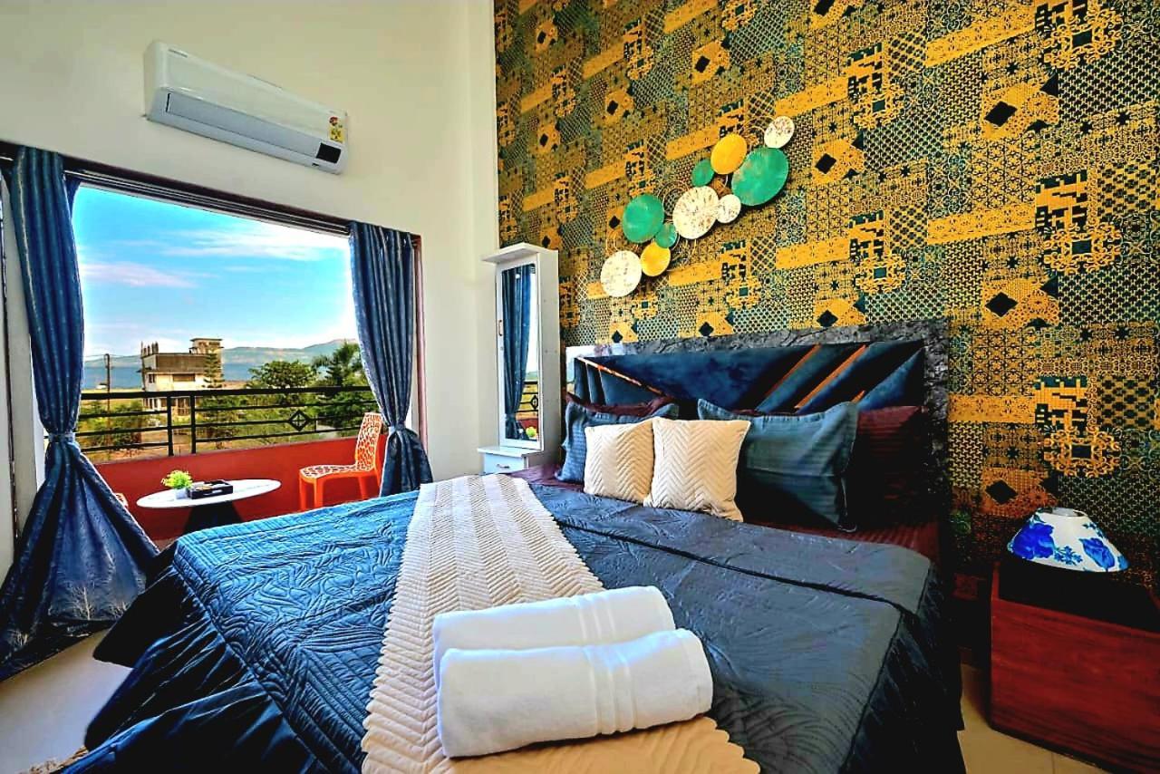 Ll Empyrean Stay Ll Airawat Villa Ll 2Bhk Ll Ac Ll Private Pool Ll Wifi Ll Lonavala Dış mekan fotoğraf