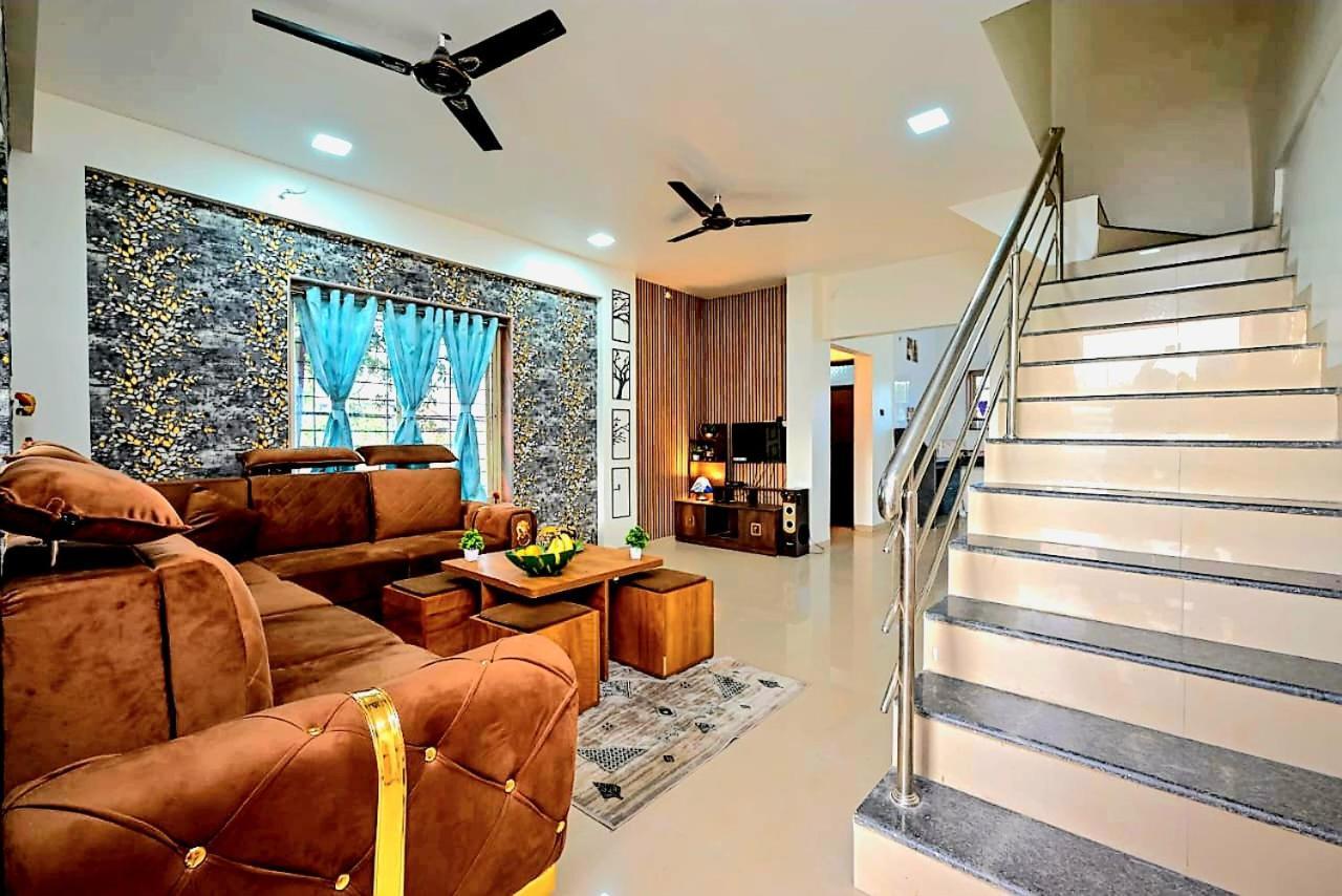 Ll Empyrean Stay Ll Airawat Villa Ll 2Bhk Ll Ac Ll Private Pool Ll Wifi Ll Lonavala Dış mekan fotoğraf