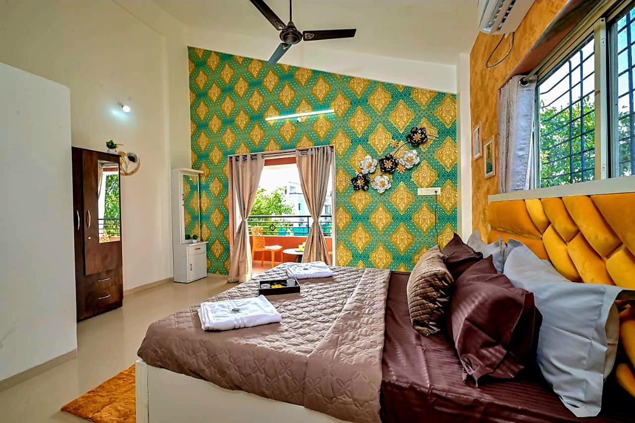 Ll Empyrean Stay Ll Airawat Villa Ll 2Bhk Ll Ac Ll Private Pool Ll Wifi Ll Lonavala Dış mekan fotoğraf