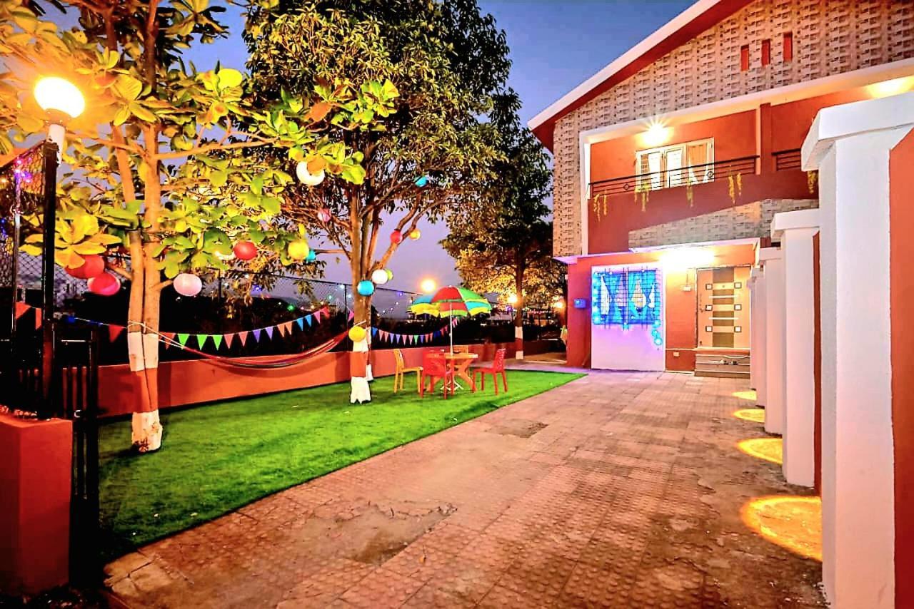 Ll Empyrean Stay Ll Airawat Villa Ll 2Bhk Ll Ac Ll Private Pool Ll Wifi Ll Lonavala Dış mekan fotoğraf