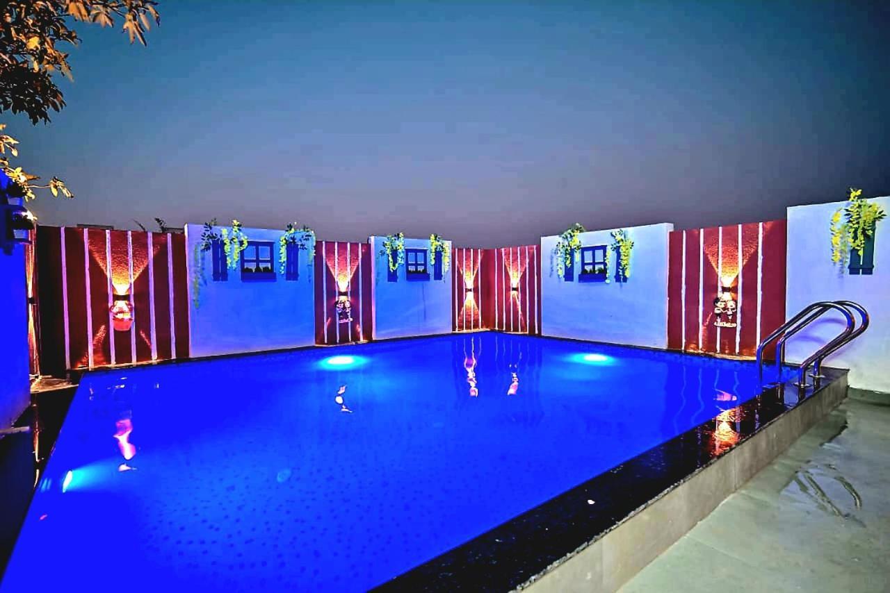 Ll Empyrean Stay Ll Airawat Villa Ll 2Bhk Ll Ac Ll Private Pool Ll Wifi Ll Lonavala Dış mekan fotoğraf