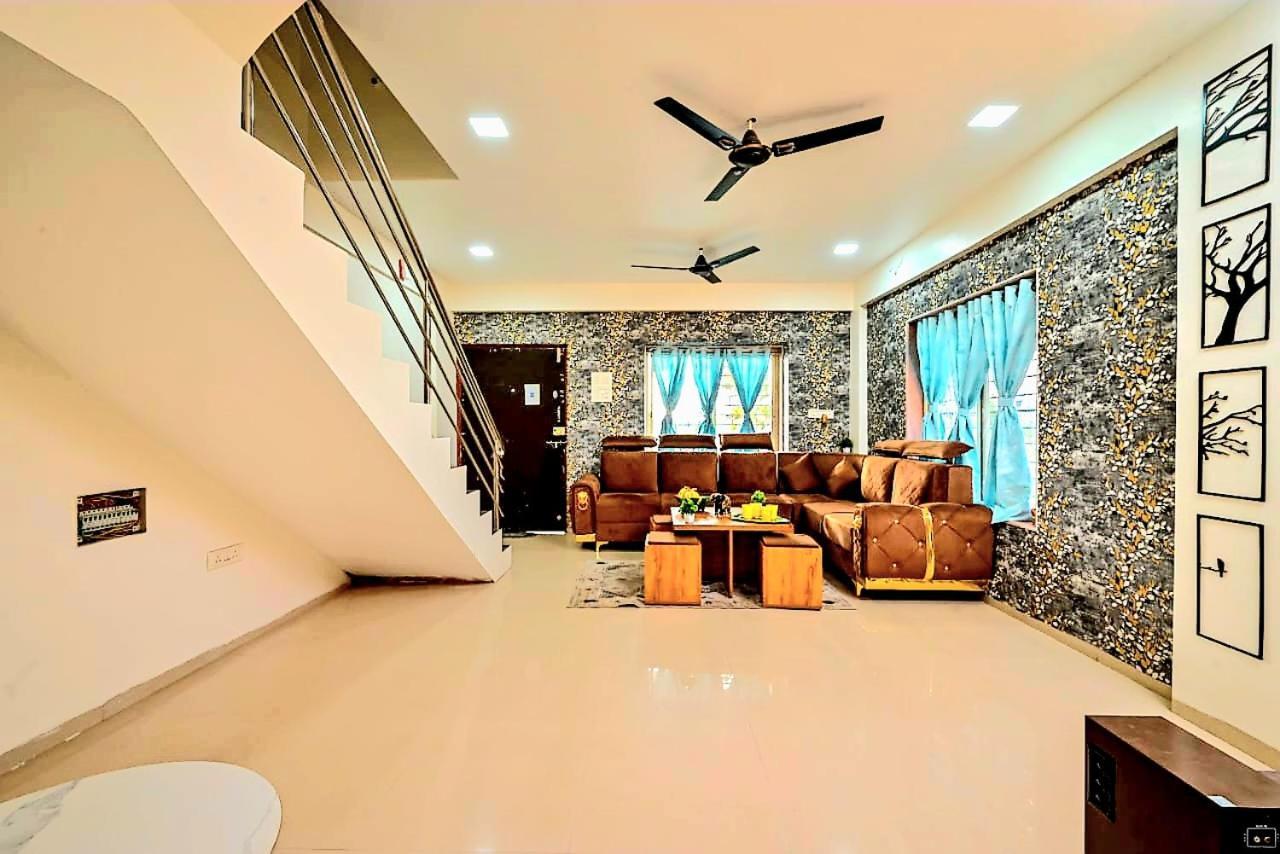 Ll Empyrean Stay Ll Airawat Villa Ll 2Bhk Ll Ac Ll Private Pool Ll Wifi Ll Lonavala Dış mekan fotoğraf